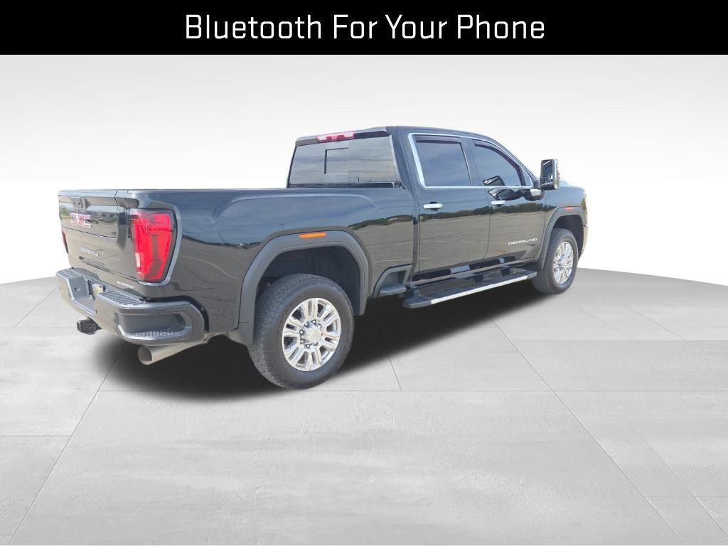 Used 2023 GMC Sierra 3500 Denali w/ Denali Ultimate Package AWD/4WD image 8