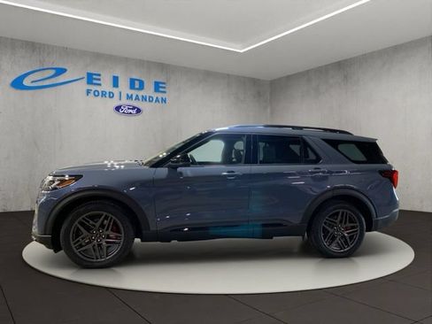 New 2026 Ford Explorer ST w/ Sun And Sound Package AWD/4WD image 4
