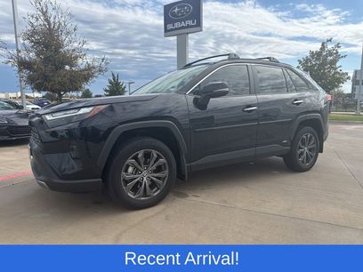 Used 2024 Toyota RAV4 Limited