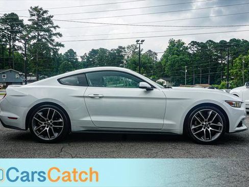 Used 2016 Ford Mustang Premium w/ Enhanced Security Package RWD image 9