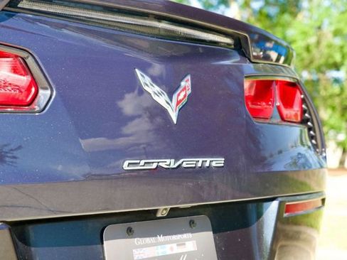 Used 2016 Chevrolet Corvette Stingray Coupe w/ 2LT Preferred Equipment Group RWD image 16