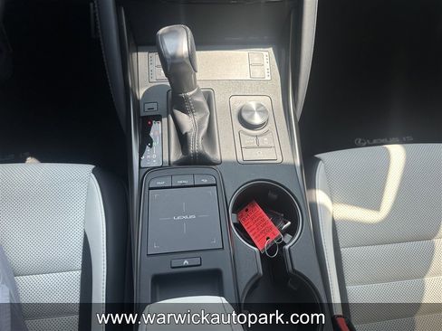 Used 2022 Lexus IS 350 F Sport w/ Navigation Package image 7
