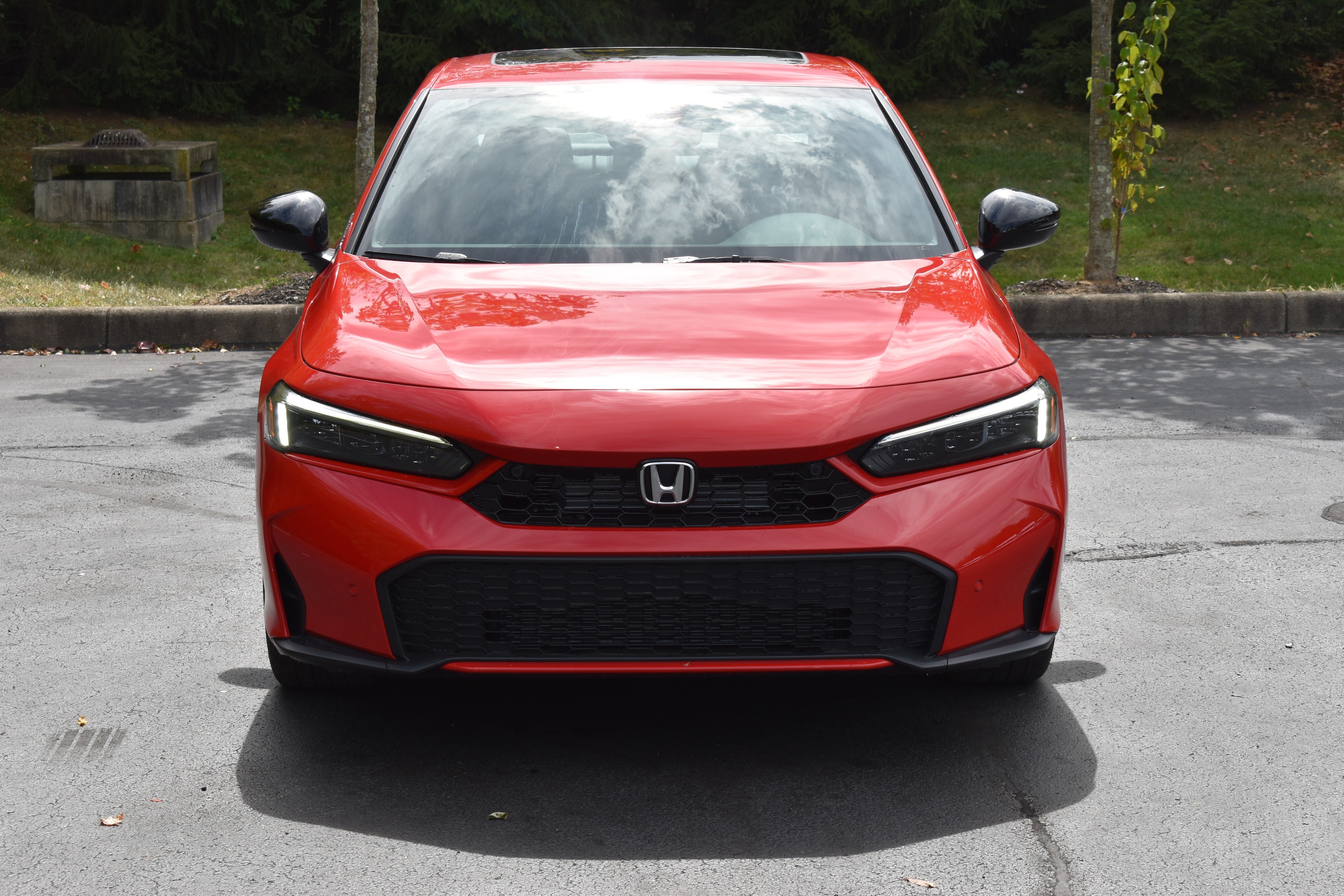 New 2026 Honda Civic Sport Touring image 2