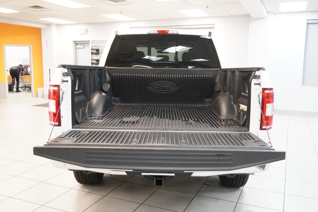 Used 2019 Ford F150 XLT w/ Equipment Group 302A Luxury AWD/4WD image 9