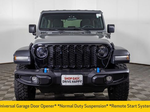 Used 2023 Jeep Wrangler Unlimited w/ Cold Weather Group AWD/4WD image 11