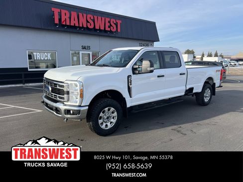 Used 2024 Ford F350 XLT w/ FX4 Off-Road Package image 1