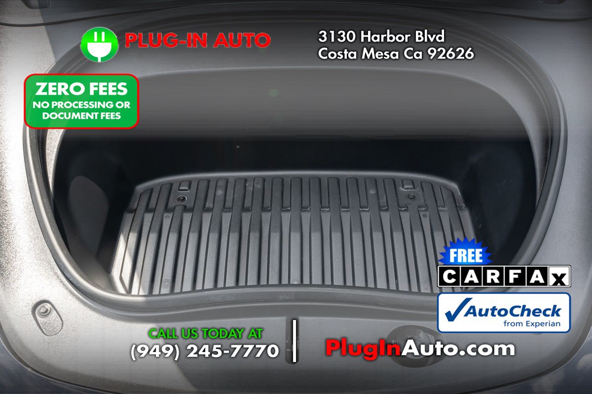 Used 2025 Tesla Model 3 Long Range AWD/4WD image 14