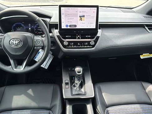 New 2026 Toyota Corolla Cross AWD Hybrid image 22