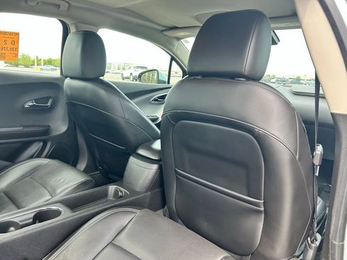 Used 2012 Chevrolet Volt Premium w/ Premium Trim Package FWD image 17