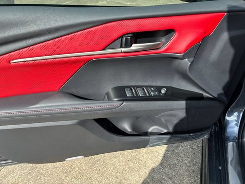 New 2026 Toyota Camry XSE FWD image 12