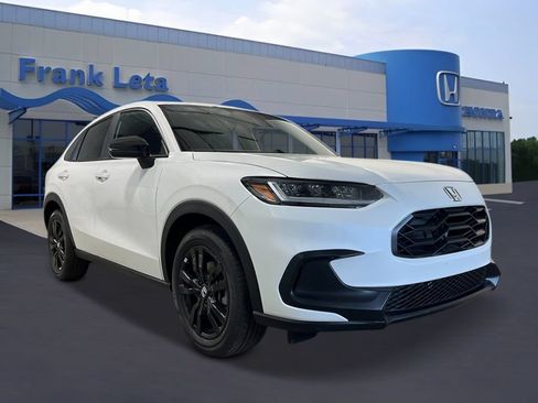 New 2026 Honda HR-V Sport image 9