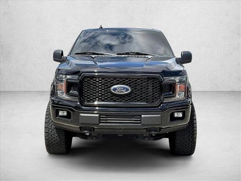 Used 2020 Ford F150 XLT w/ Equipment Group 302A Luxury AWD/4WD image 2