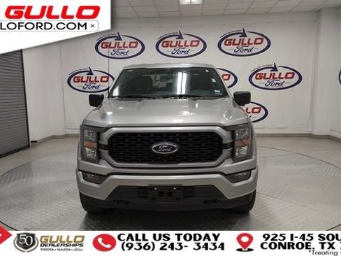 Used 2023 Ford F150 XL w/ STX Appearance Package image 3