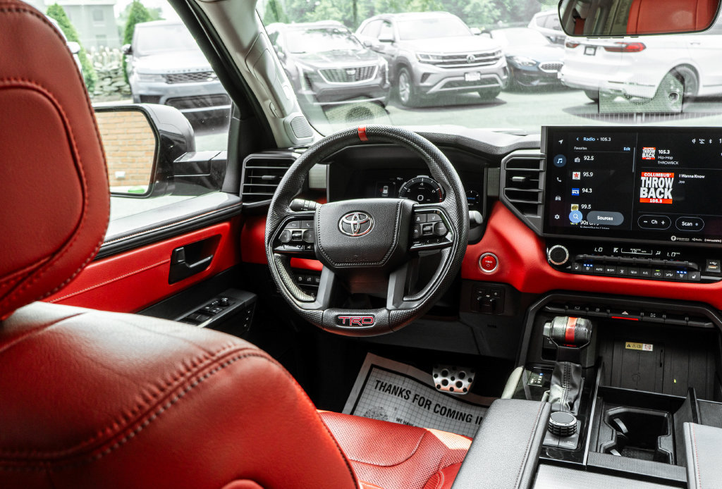 Used 2023 Toyota Sequoia 4WD image 15