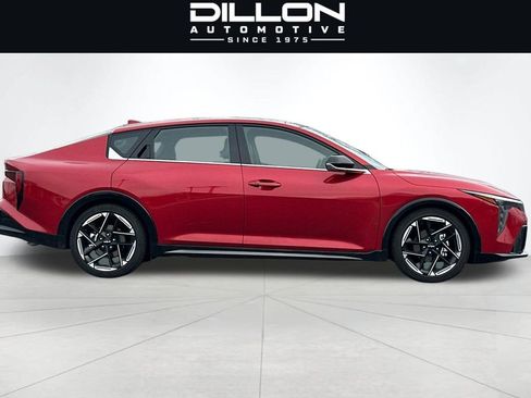Certified 2025 Kia K4 GT-Line w/ GT-Line Sunroof Package FWD image 4