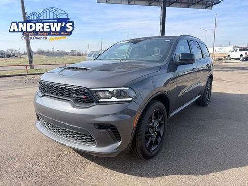 New 2026 Dodge Durango GT image 1