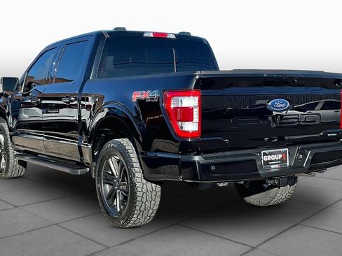 Used 2022 Ford F150 Lariat w/ Equipment Group 502A High image 11