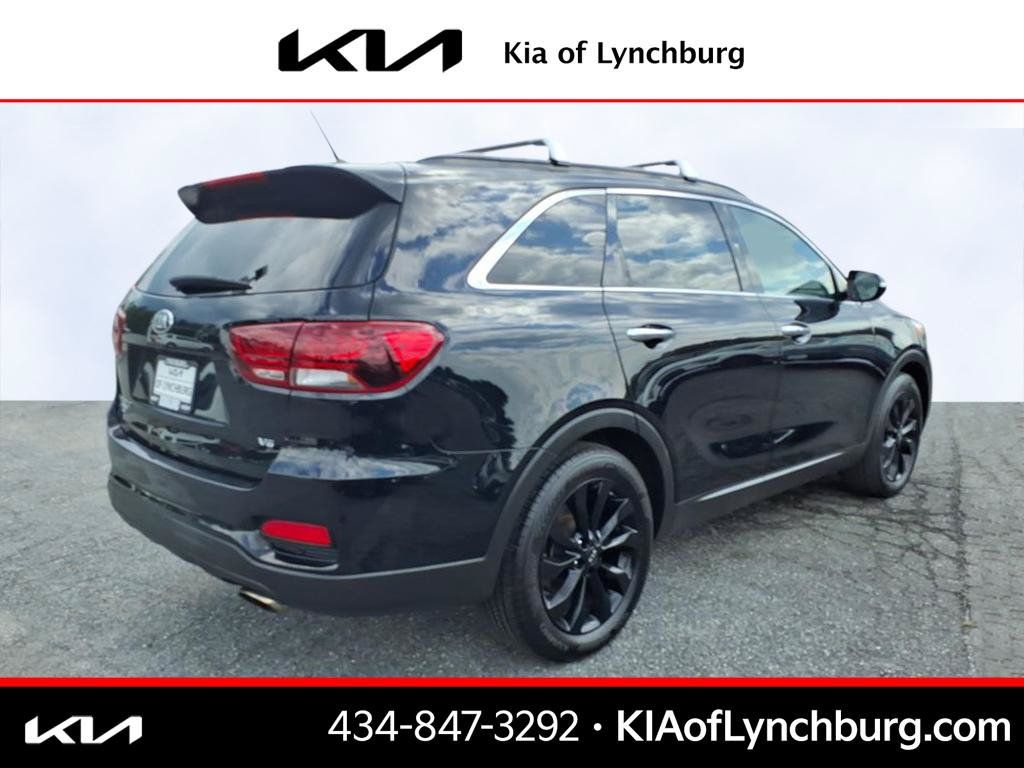 Used 2020 Kia Sorento S FWD image 4