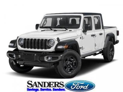Used 2024 Jeep Gladiator Sport