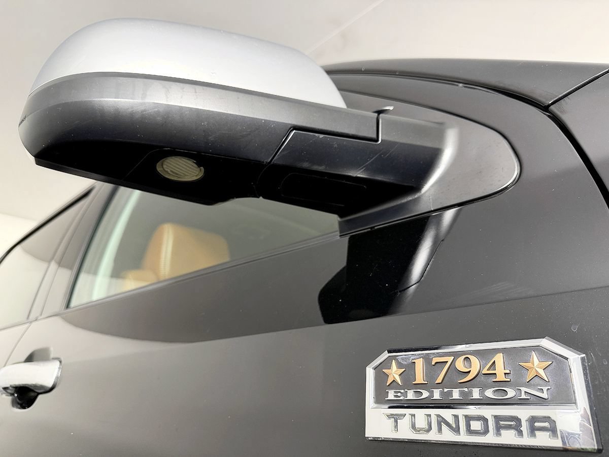 Used 2014 Toyota Tundra 1794 Edition AWD/4WD image 29
