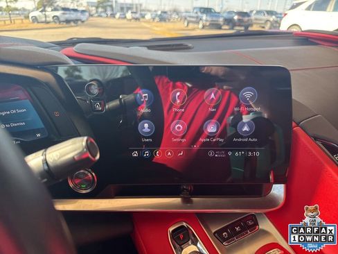 Used 2023 Chevrolet Corvette Stingray Preferred Conv image 15