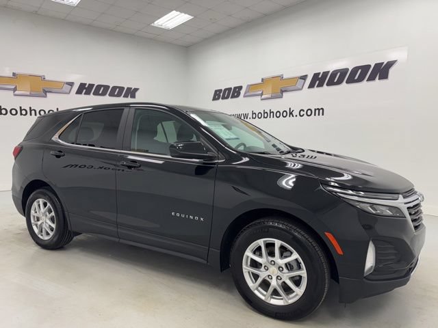 Used 2024 Chevrolet Equinox LT w/ LPO, Floor Liner Package FWD image 3