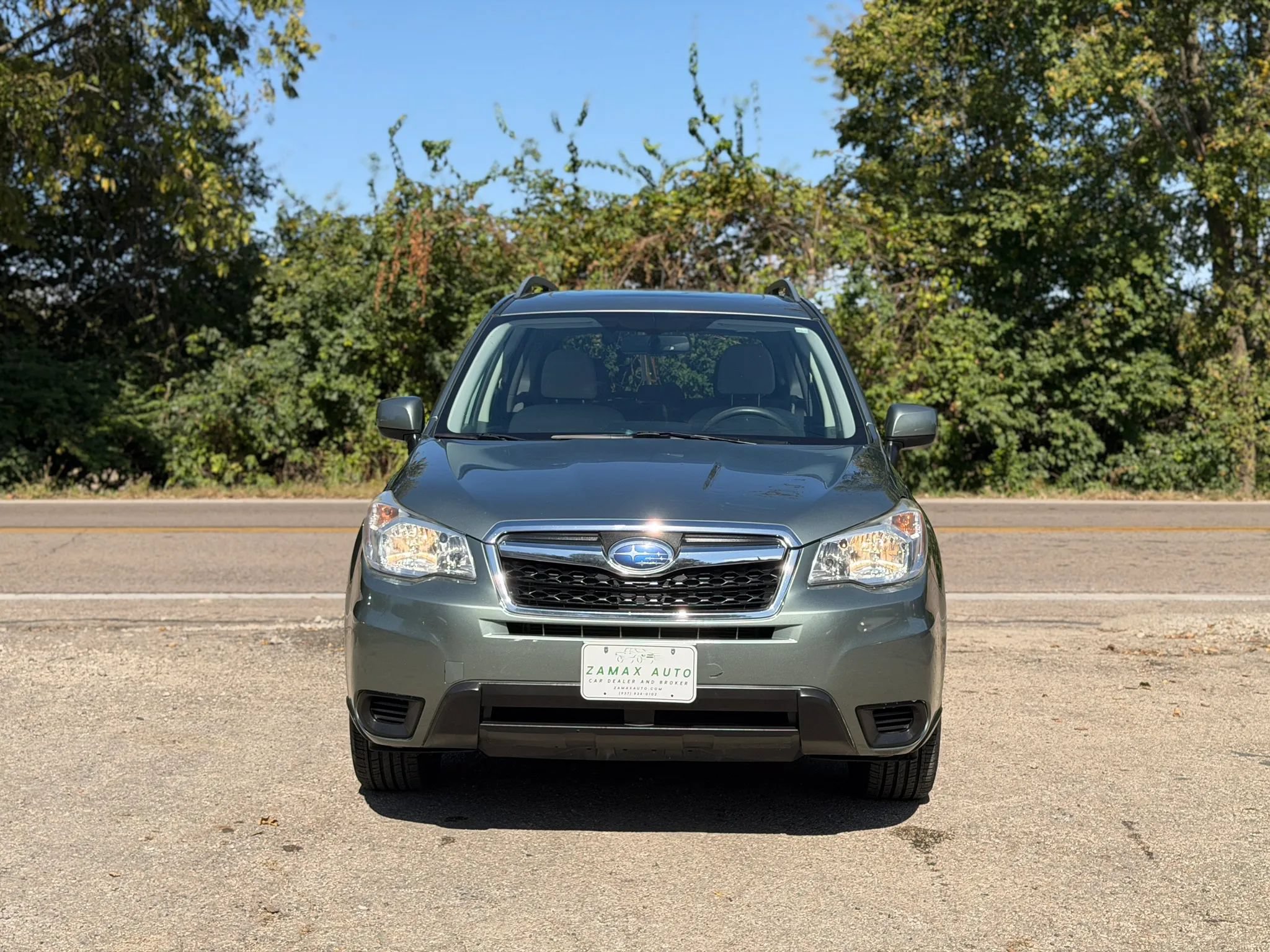 Used 2014 Subaru Forester 2.5i Premium w/ Popular Package #1 AWD/4WD image 2