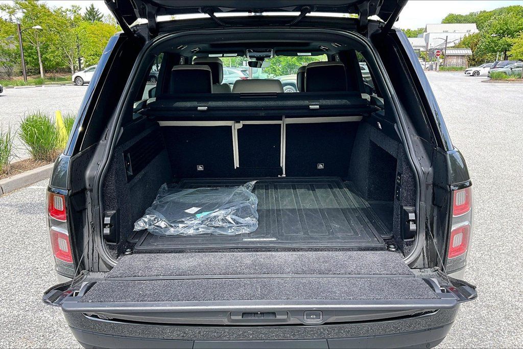 Used 2021 Land Rover Range Rover Westminster Edition AWD/4WD image 14