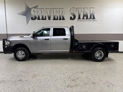 Used 2023 RAM 3500 Tradesman w/ Chrome Appearance Group
