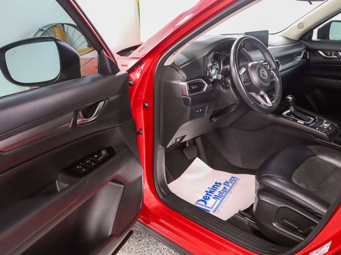 Used 2023 MAZDA CX-5 AWD image 3