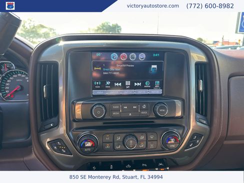 Used 2016 Chevrolet Silverado 1500 High Country w/ High Country Premium Package image 33