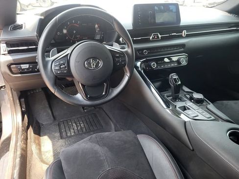 Used 2022 Toyota Supra w/ Safety & Technology Package RWD image 23