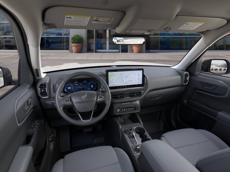 New 2026 Ford Bronco Sport Badlands AWD/4WD image 11