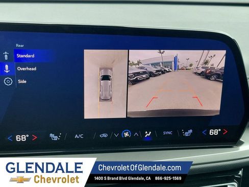 Certified 2024 Chevrolet Traverse LT AWD/4WD image 28