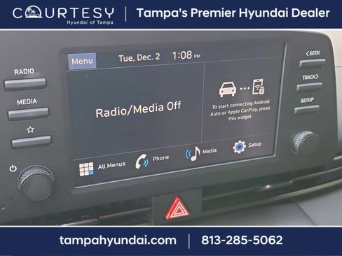 Certified 2025 Hyundai Elantra Sport image 18