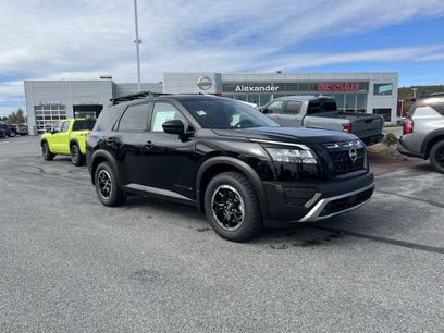 New 2025 Nissan Pathfinder Rock Creek