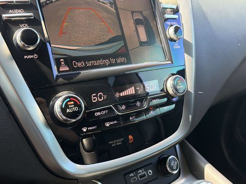 Certified 2023 Nissan Murano SL w/ SL Moonroof Package FWD image 25