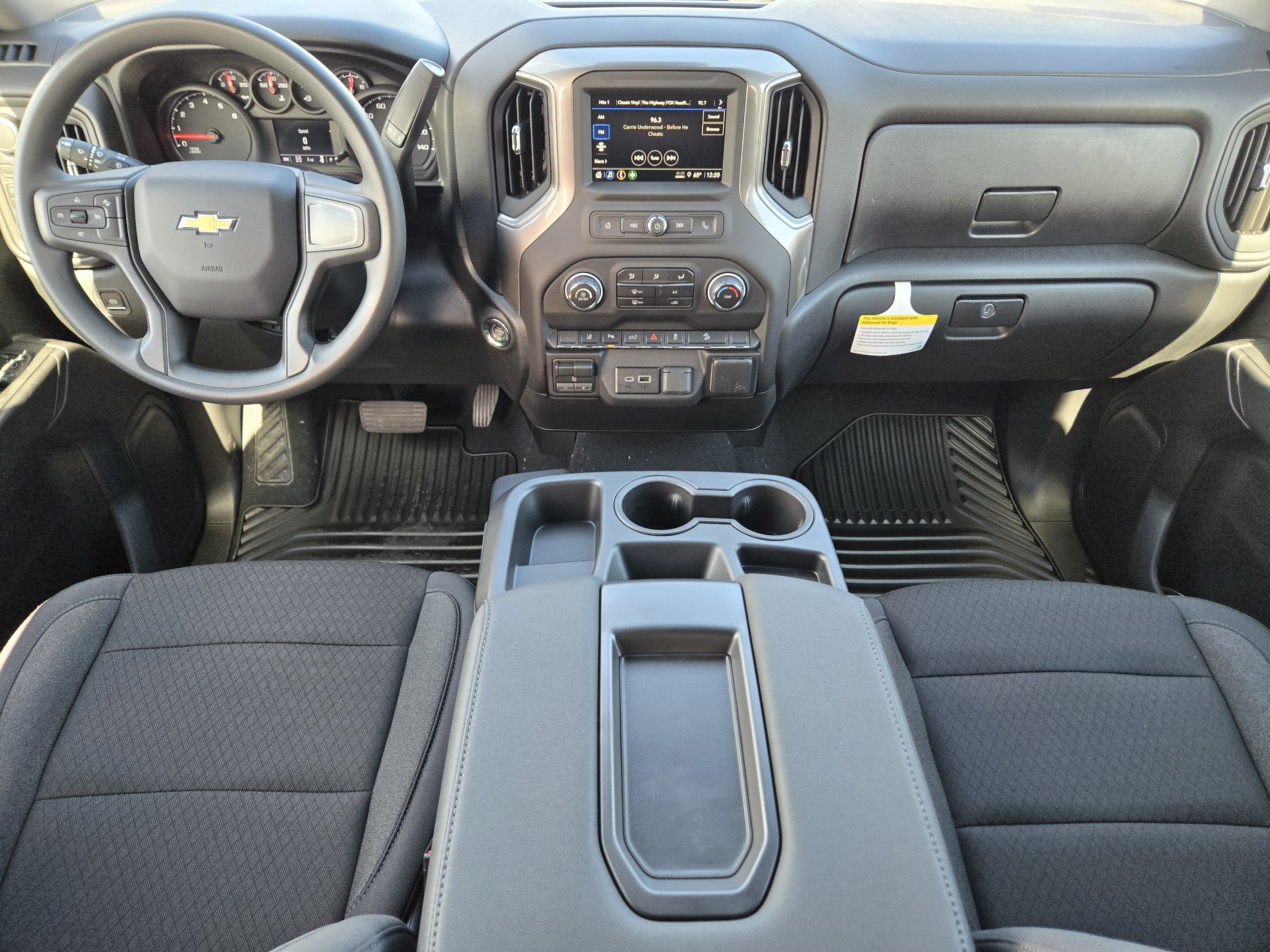 New 2026 Chevrolet Silverado 2500 Custom w/ Custom Value Package AWD/4WD image 20
