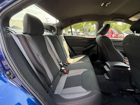 Certified 2023 Subaru WRX AWD/4WD image 24