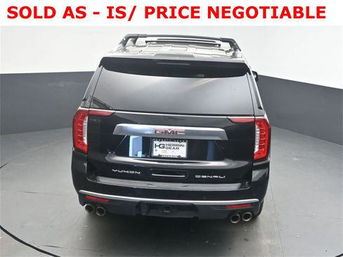 Used 2022 GMC Yukon Denali w/ Denali Ultimate Package image 52