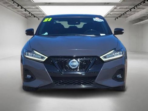 Used 2021 Nissan Maxima Platinum w/ 40th Anniversary Package FWD image 9