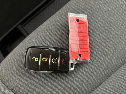 Used 2020 RAM 1500 Big Horn image 30