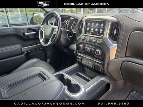 Used 2021 Chevrolet Silverado 1500 LTZ RWD image 19