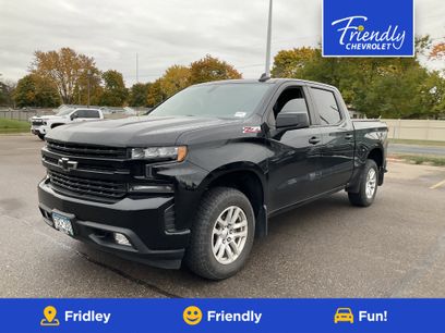 Used 2020 Chevrolet Silverado 1500 RST w/ All-Star Edition