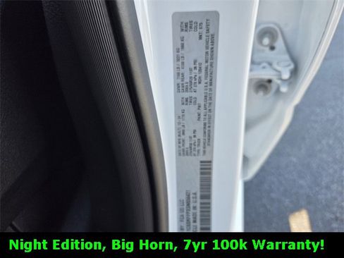 Certified 2025 RAM 1500 Big Horn image 19