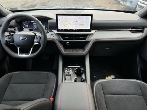 New 2025 Ford Explorer ST w/ Sun And Sound Package image 23
