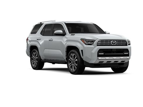 New 2026 Toyota 4Runner Limited AWD/4WD image 15