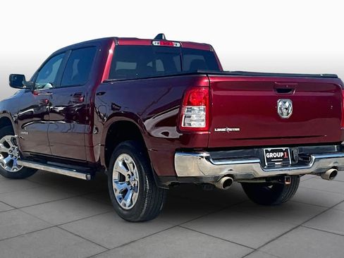 Used 2022 RAM 1500 Lone Star RWD image 12