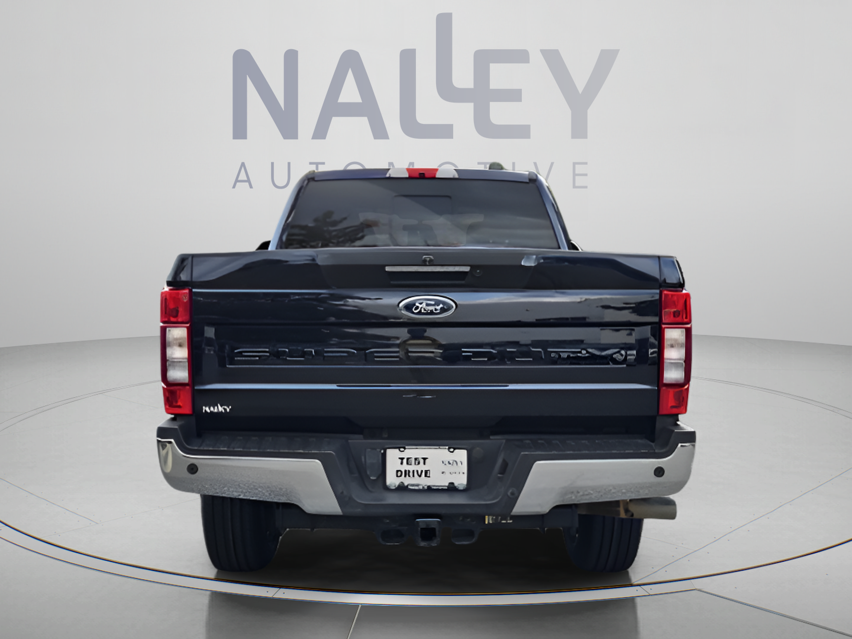 Used 2022 Ford F250 Lariat w/ Lariat Ultimate Package AWD/4WD image 4