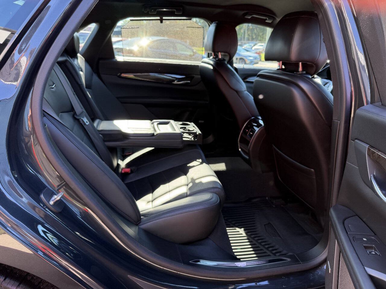 Used 2016 Cadillac CT6 Luxury AWD/4WD image 19